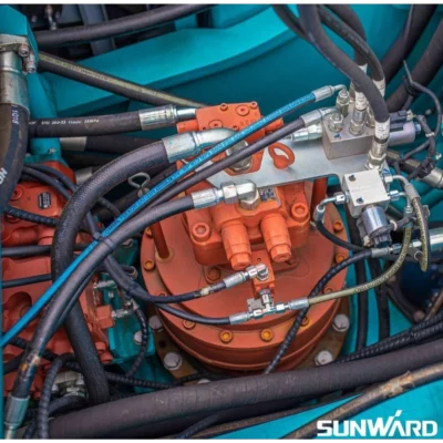 SUNWARD SWE335F