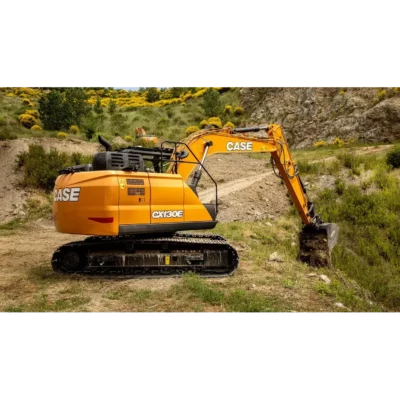 CASE CX 130E