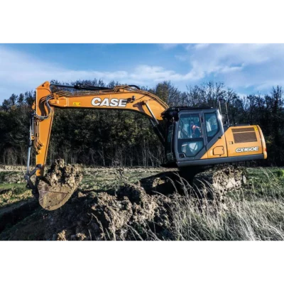 CASE CX 160E
