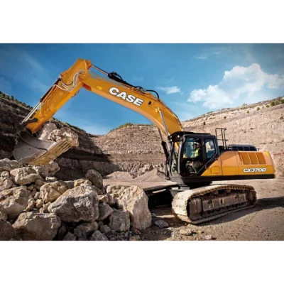 CASE CX 370D