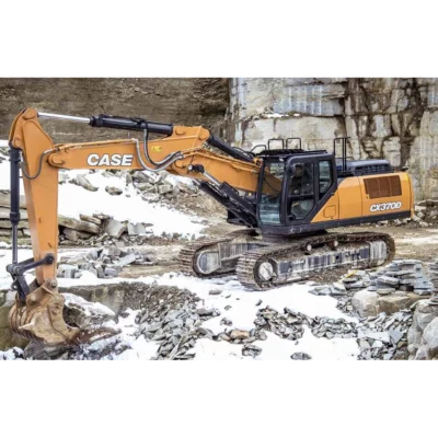 CASE CX 370D