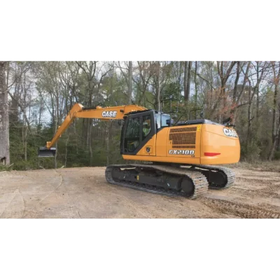 CASE CX210D LR