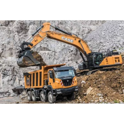 CASE CX 750D