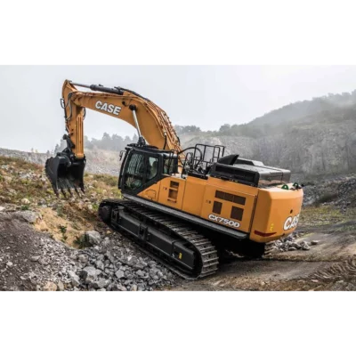 CASE CX 750D
