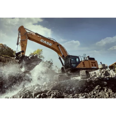 CASE CX 750D