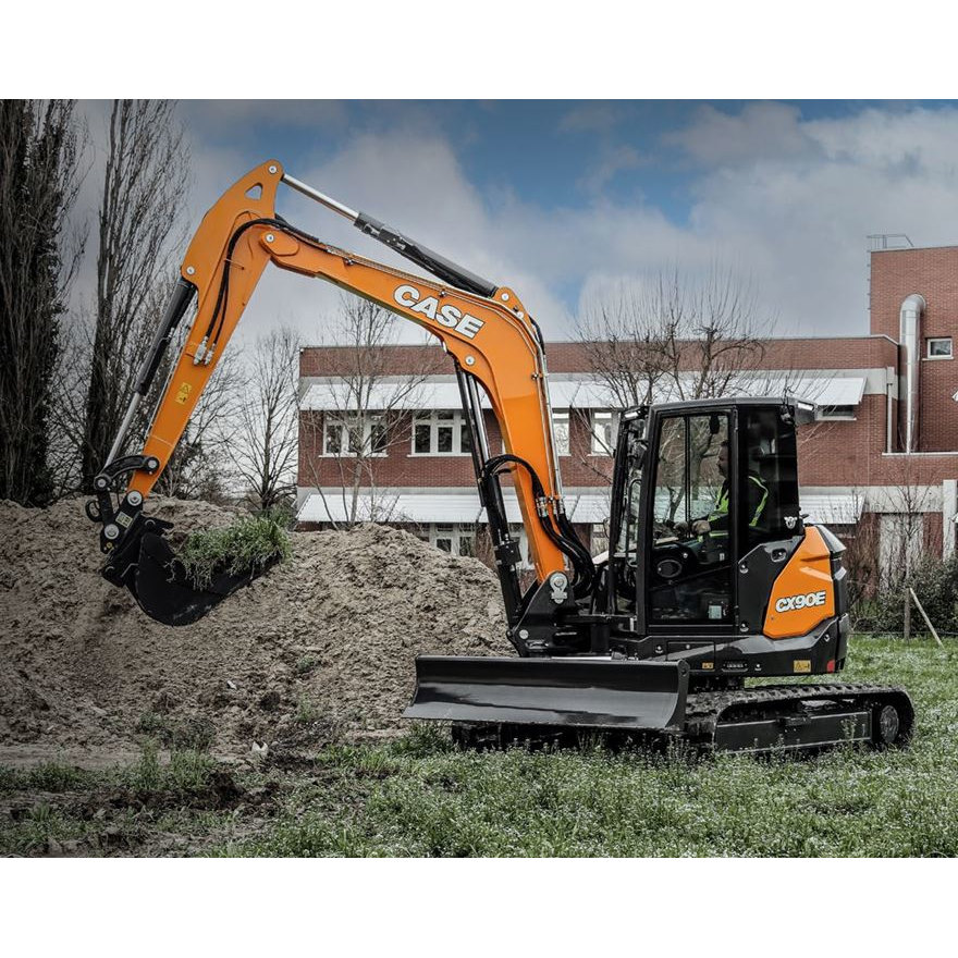 CASE CX90E