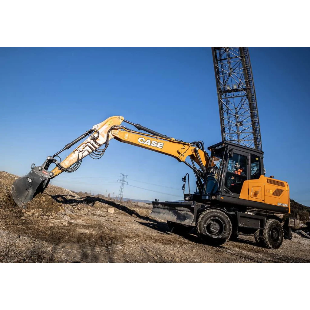 CASE WX140E