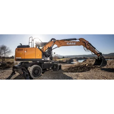 CASE WX140E