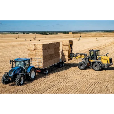New Holland W130 D