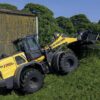 New Holland W170 D