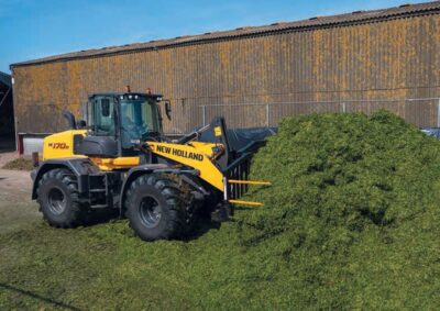 New Holland W170 D