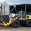 New Holland W170 D