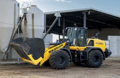 New Holland W170 D