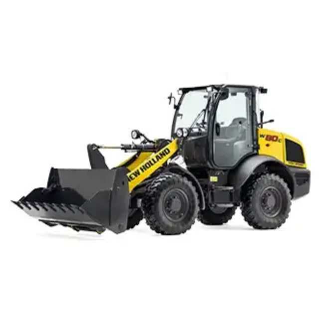 New Holland W80C Z-BAR