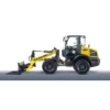 New Holland W80C LONG REACH