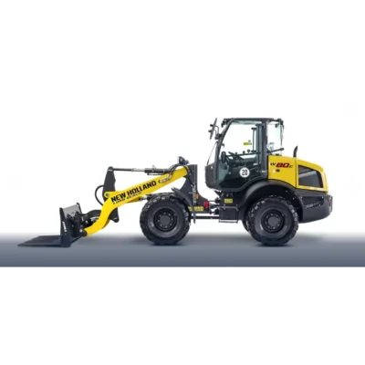 New Holland W80C LONG REACH