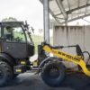 New Holland W80C LONG REACH