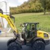New Holland W80C LONG REACH