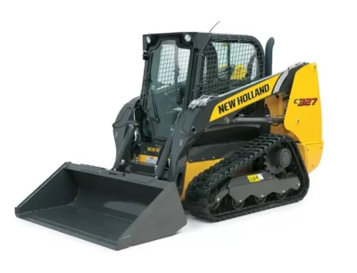 New Holland C327