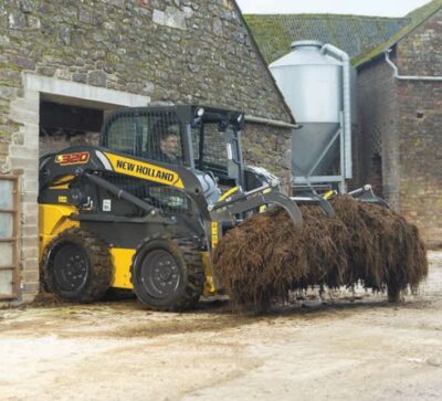 New Holland L320