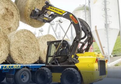 New Holland L328