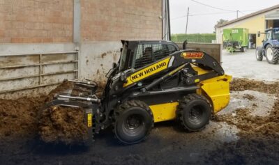 New Holland L328
