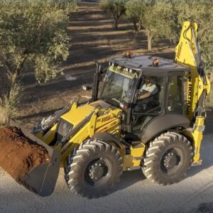 New Holland B115D